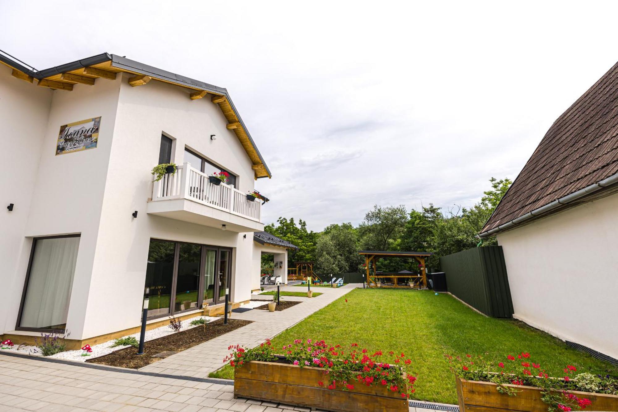 Ioanaguesthouse Turda Zewnętrze zdjęcie