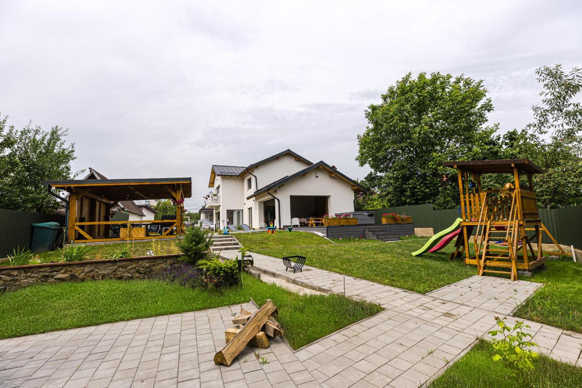 Ioanaguesthouse Turda Zewnętrze zdjęcie