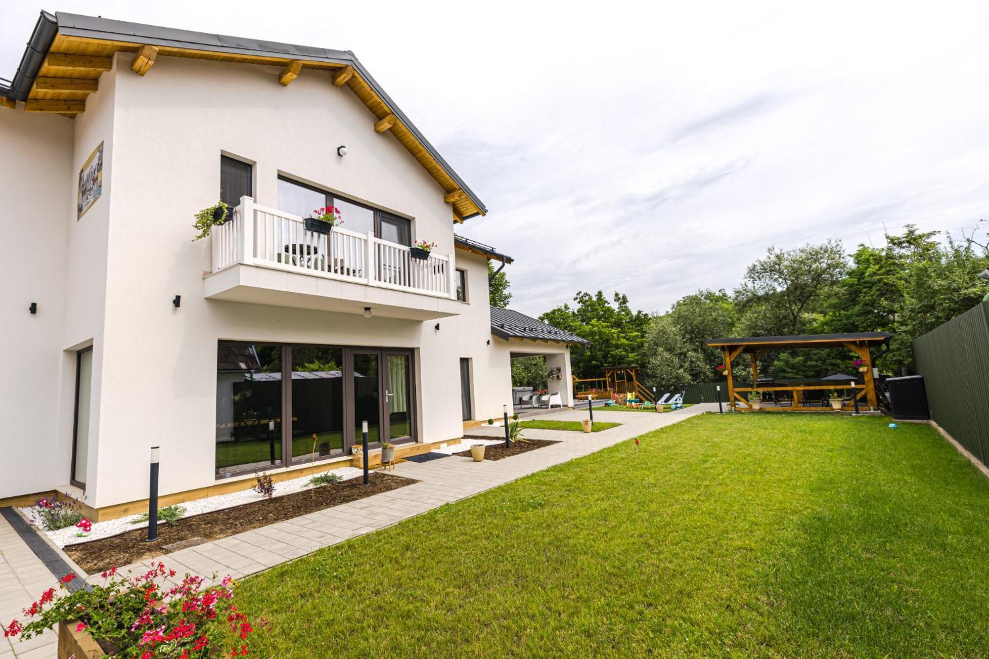 Ioanaguesthouse Turda Zewnętrze zdjęcie