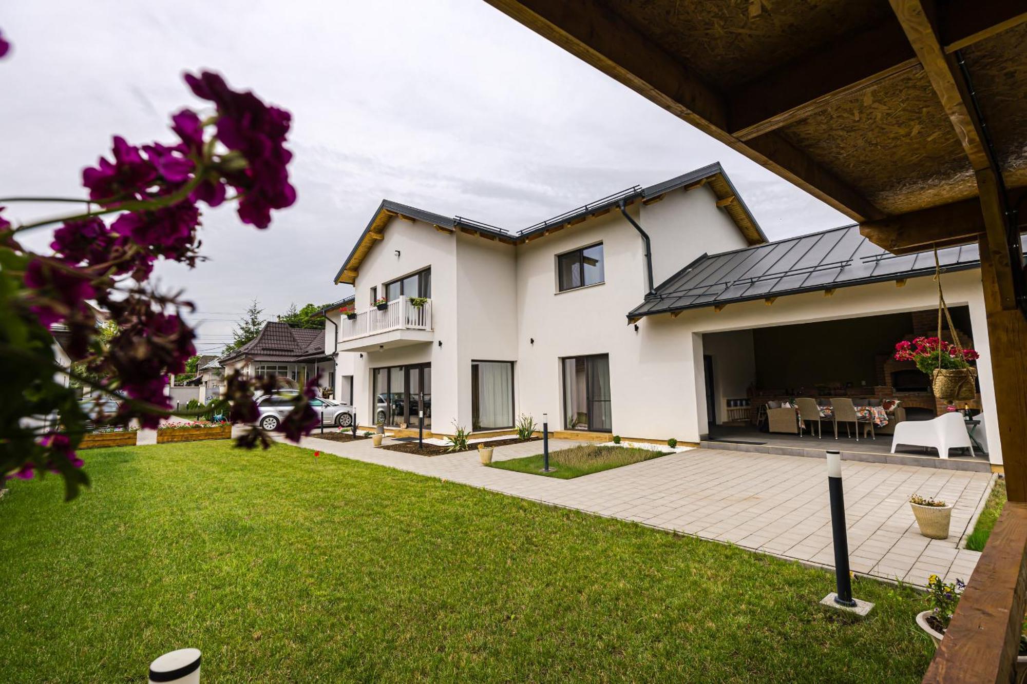 Ioanaguesthouse Turda Zewnętrze zdjęcie