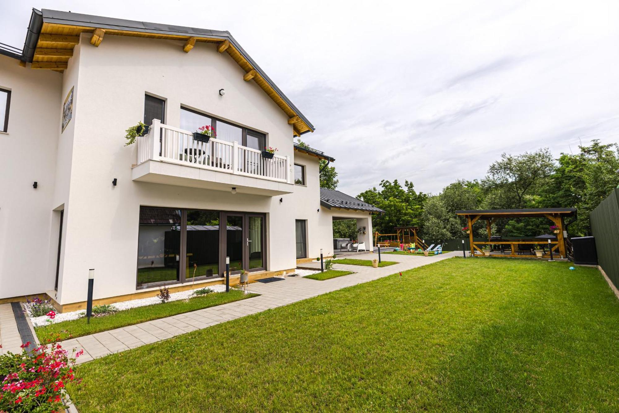Ioanaguesthouse Turda Zewnętrze zdjęcie