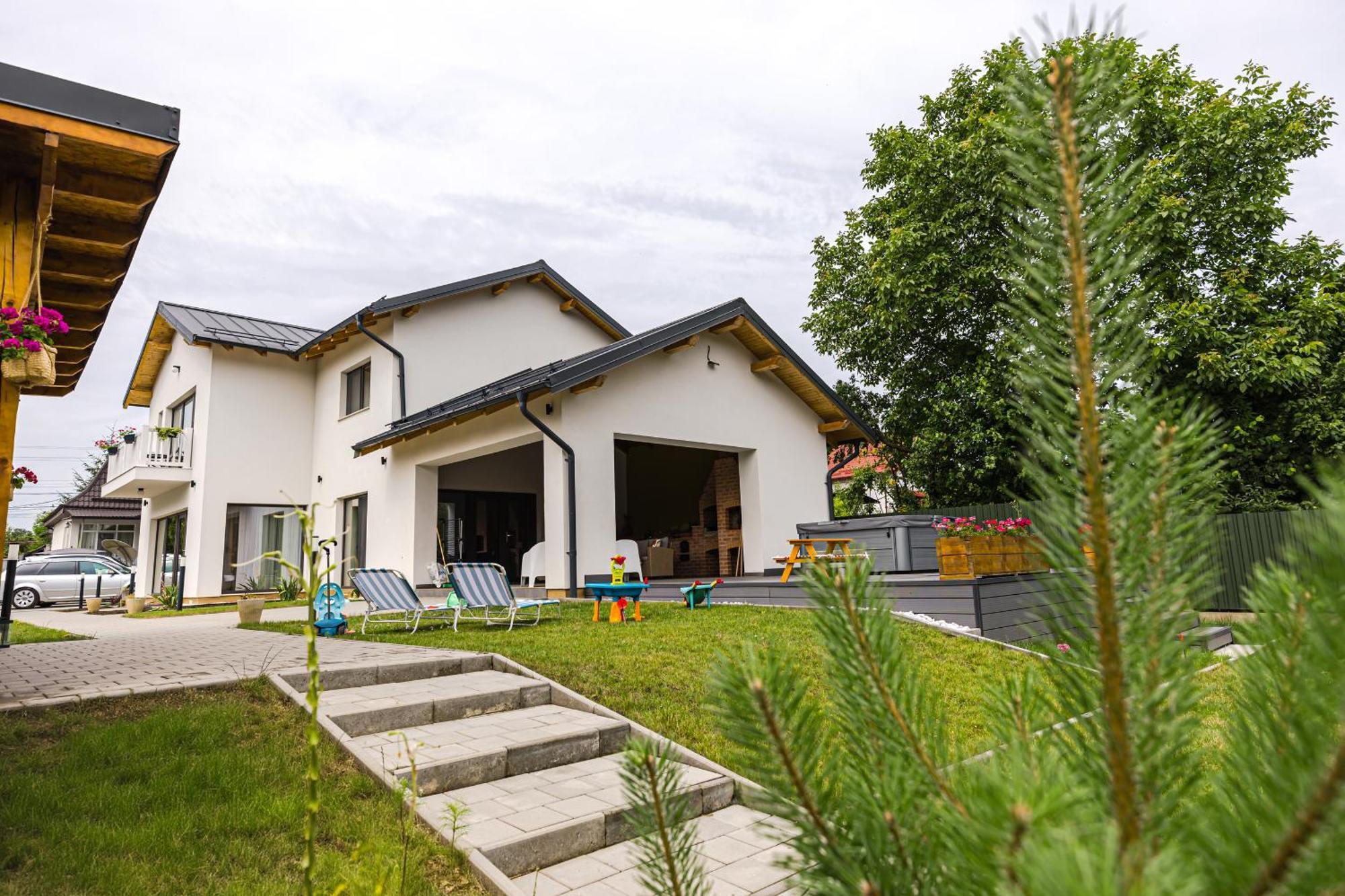 Ioanaguesthouse Turda Zewnętrze zdjęcie