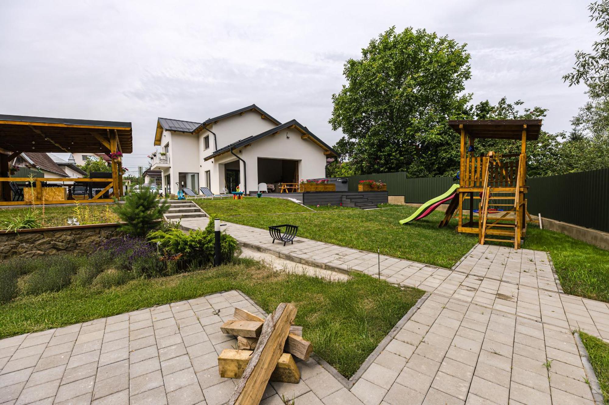 Ioanaguesthouse Turda Zewnętrze zdjęcie