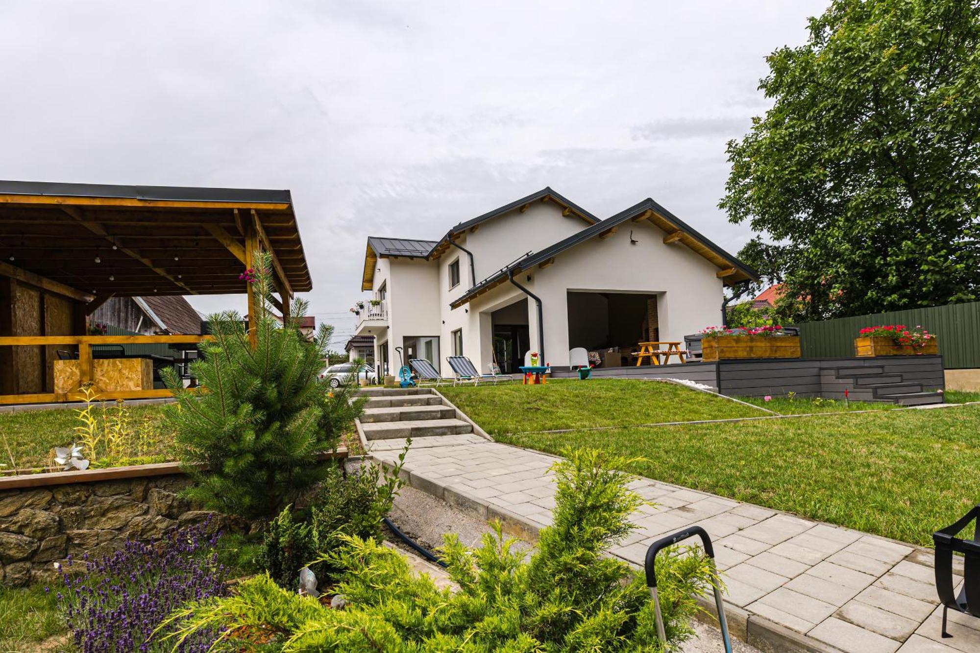 Ioanaguesthouse Turda Zewnętrze zdjęcie