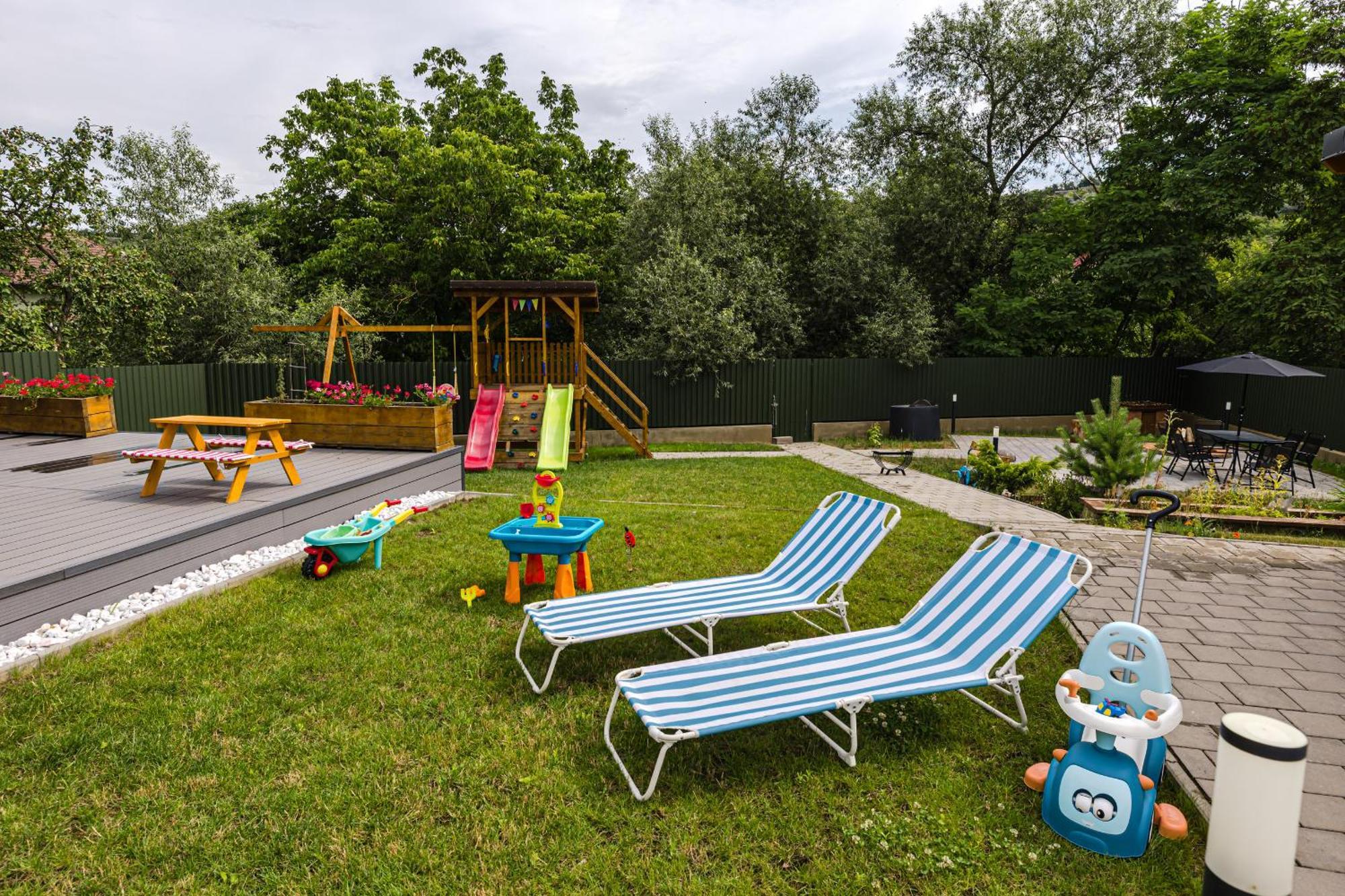 Ioanaguesthouse Turda Zewnętrze zdjęcie