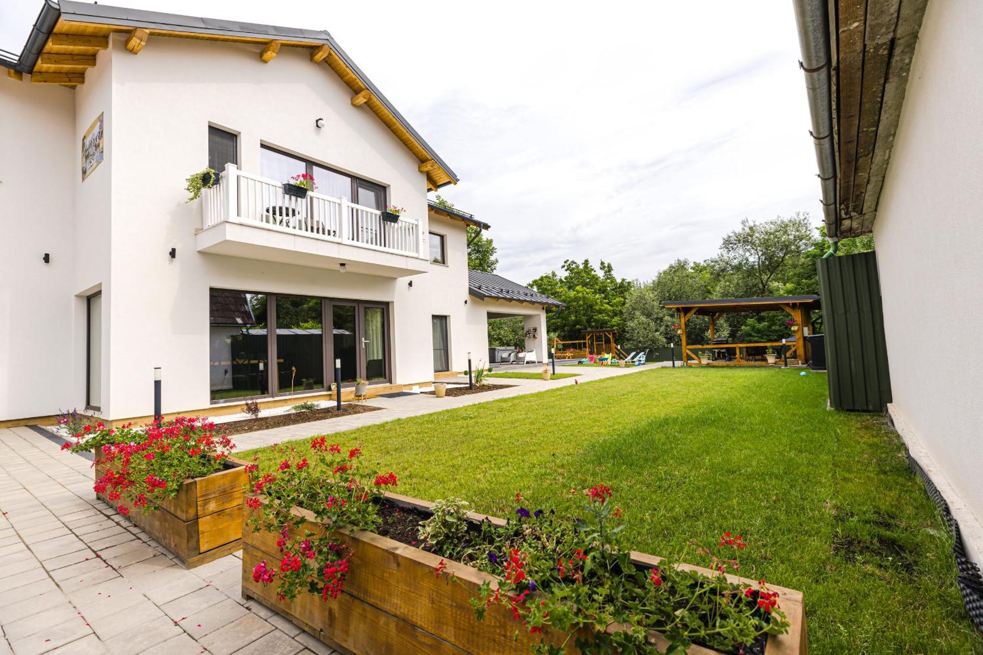 Ioanaguesthouse Turda Zewnętrze zdjęcie