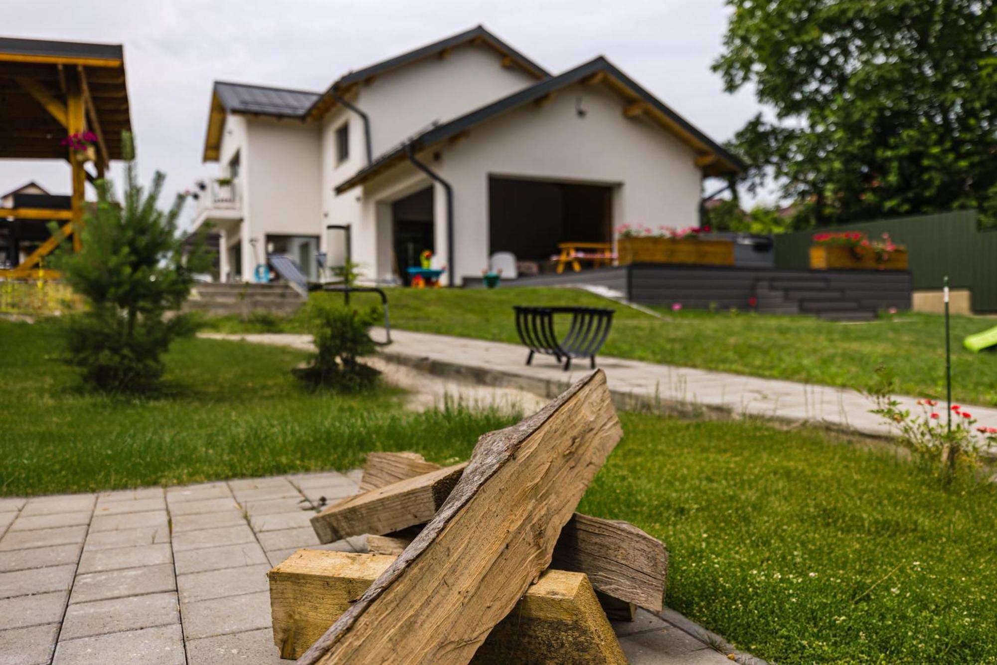 Ioanaguesthouse Turda Zewnętrze zdjęcie